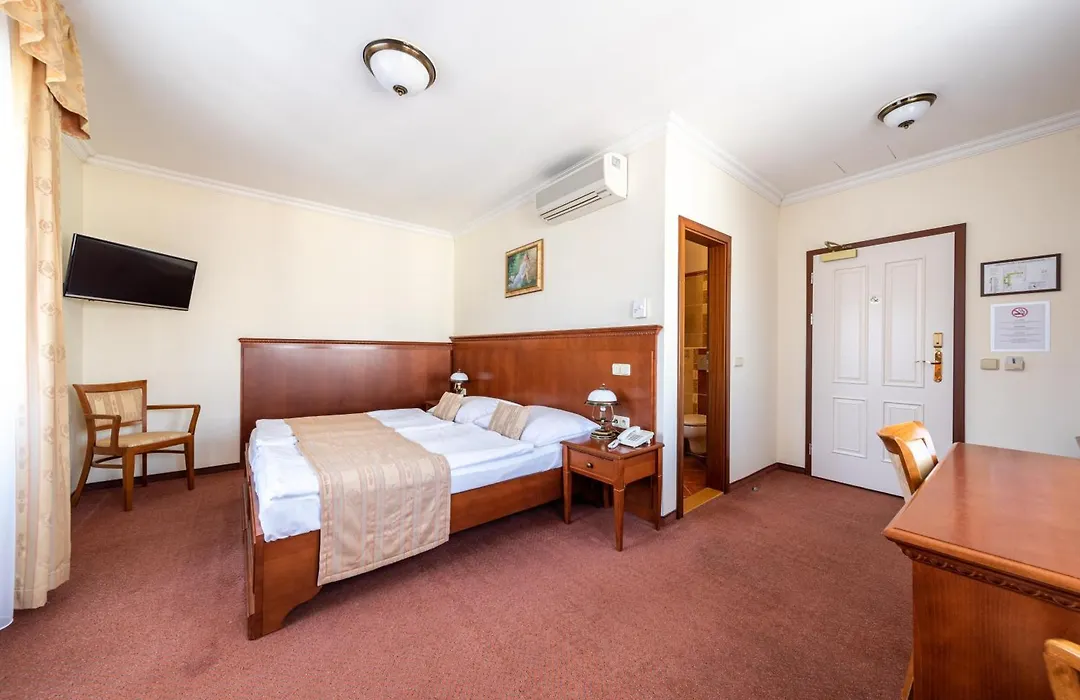 Arkada Hotel Praha-1