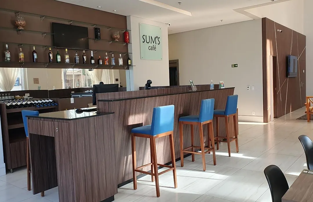 Summit Suites Hotel - Pindamonhangaba-1