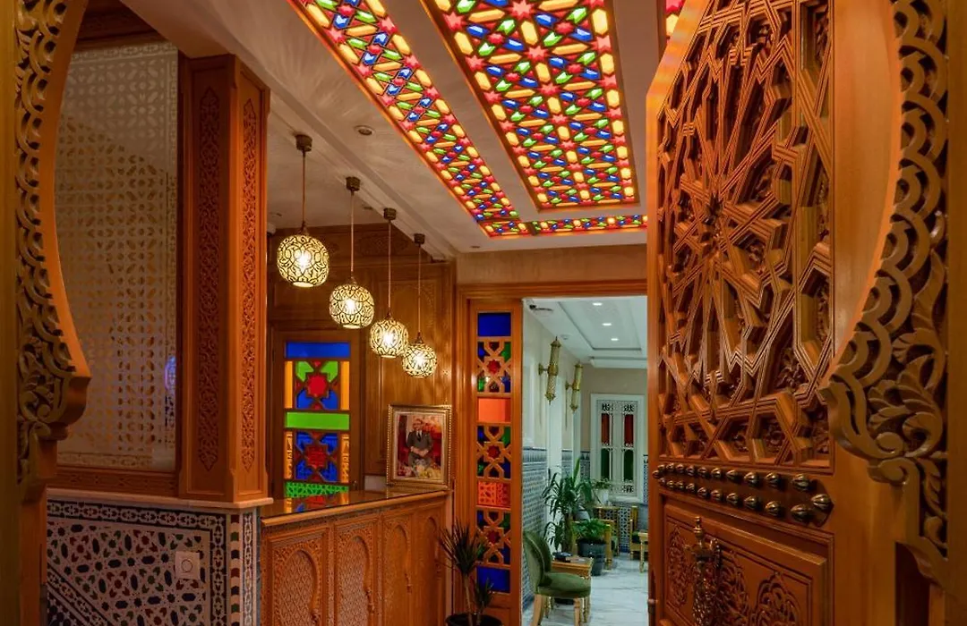 Hotel Riad Chami-1