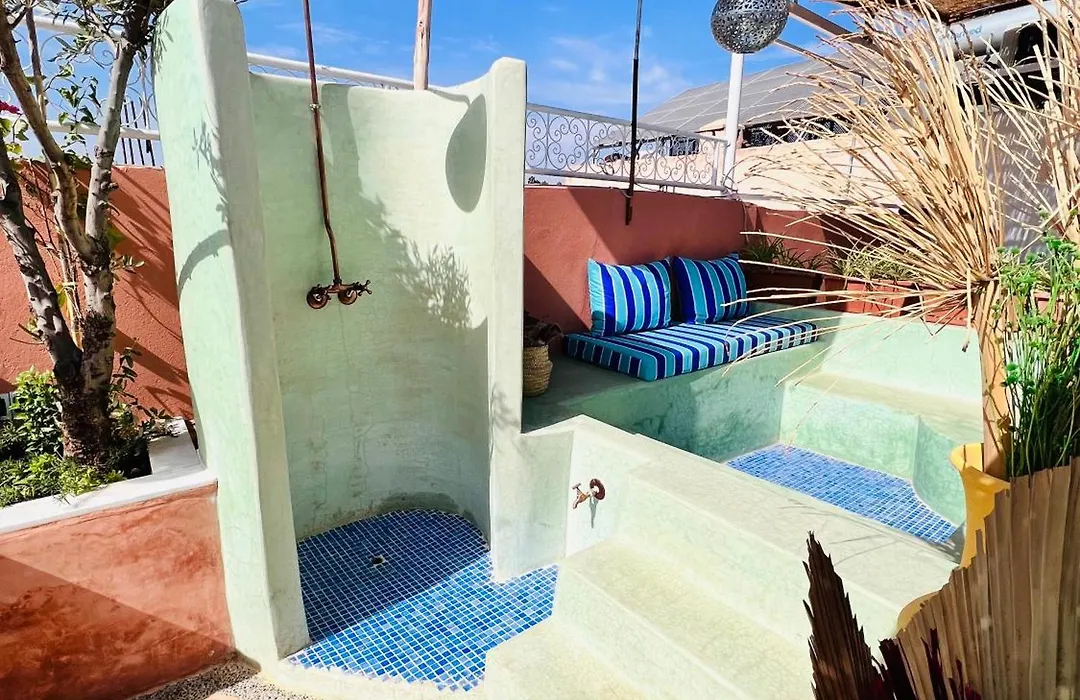 Riad 11 Zitoune-1
