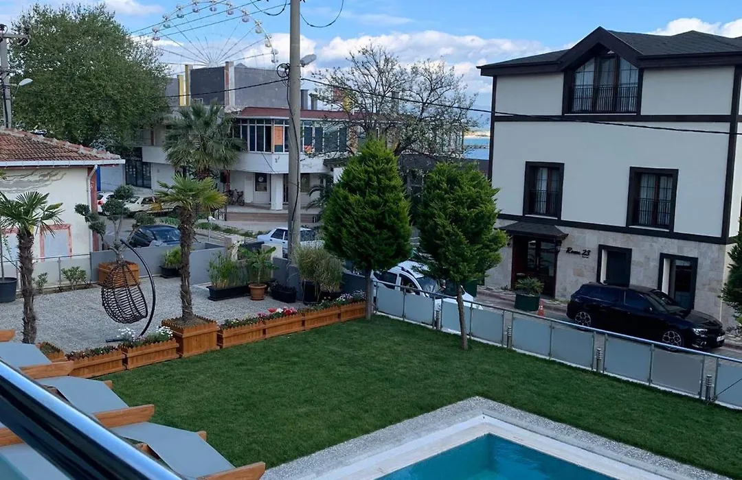 Akcayzeytin Otel-1