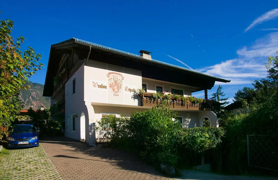Bed&Breakfast Pension Hilpold-1