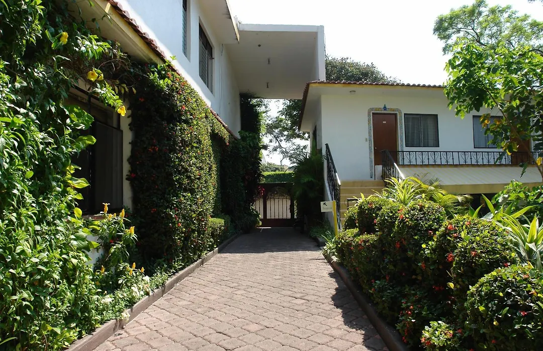 Hotel Posada Quinta Las Flores-1