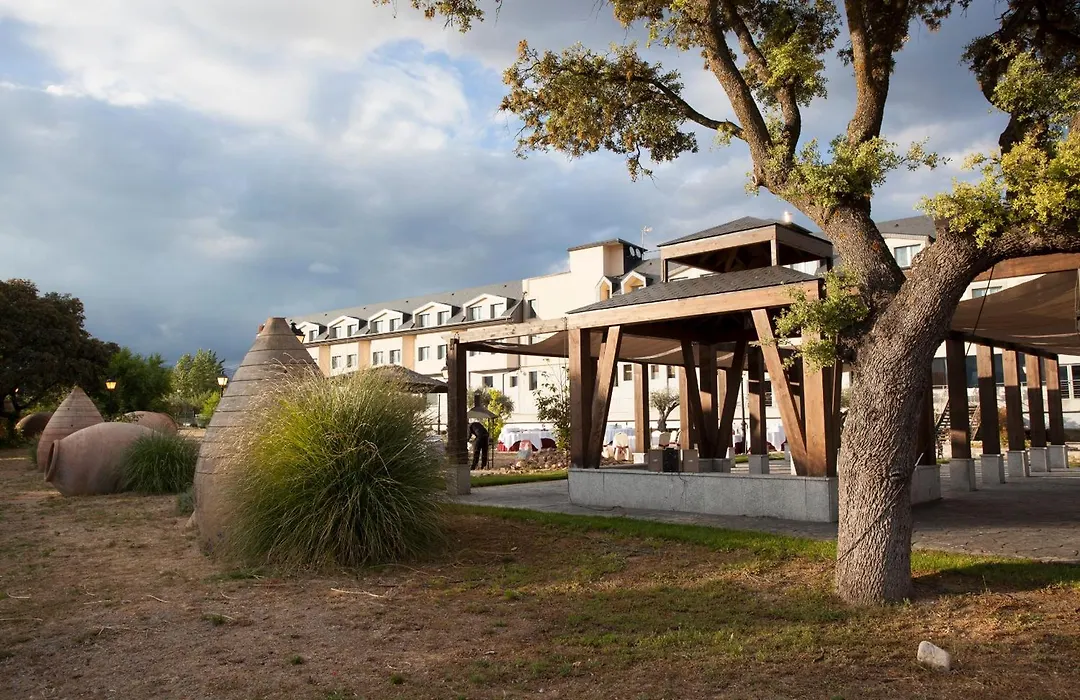 Hotel Fc Villalba-1