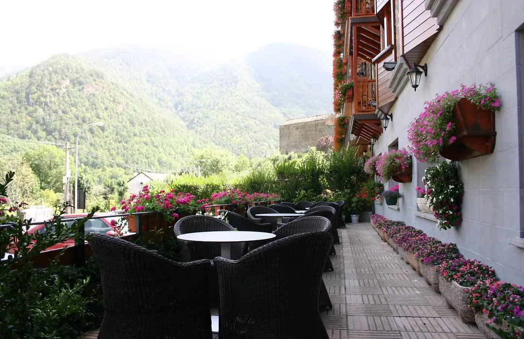 Hotel Bujaruelo-1
