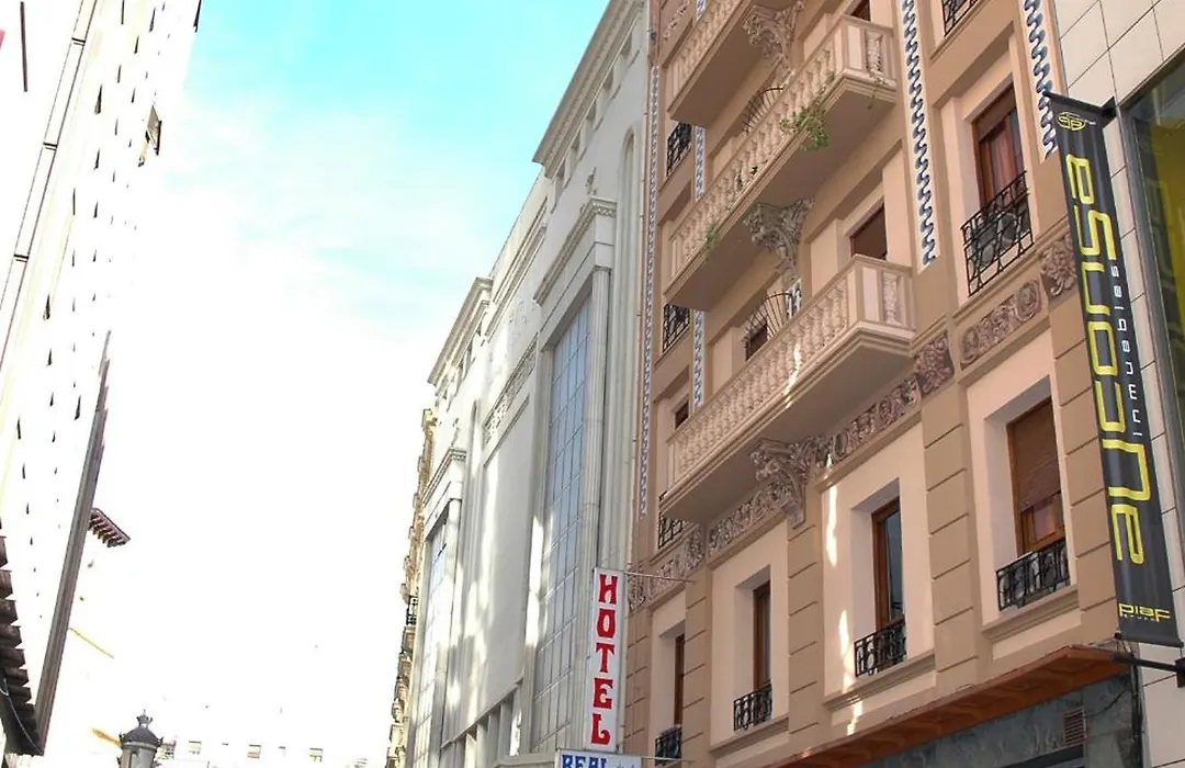 Hotel Real Castellon-1