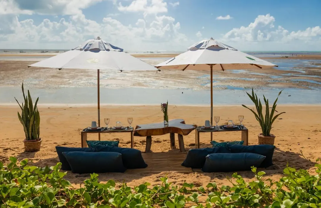 Villa Pantai Boutique Hotel Maragogi-1