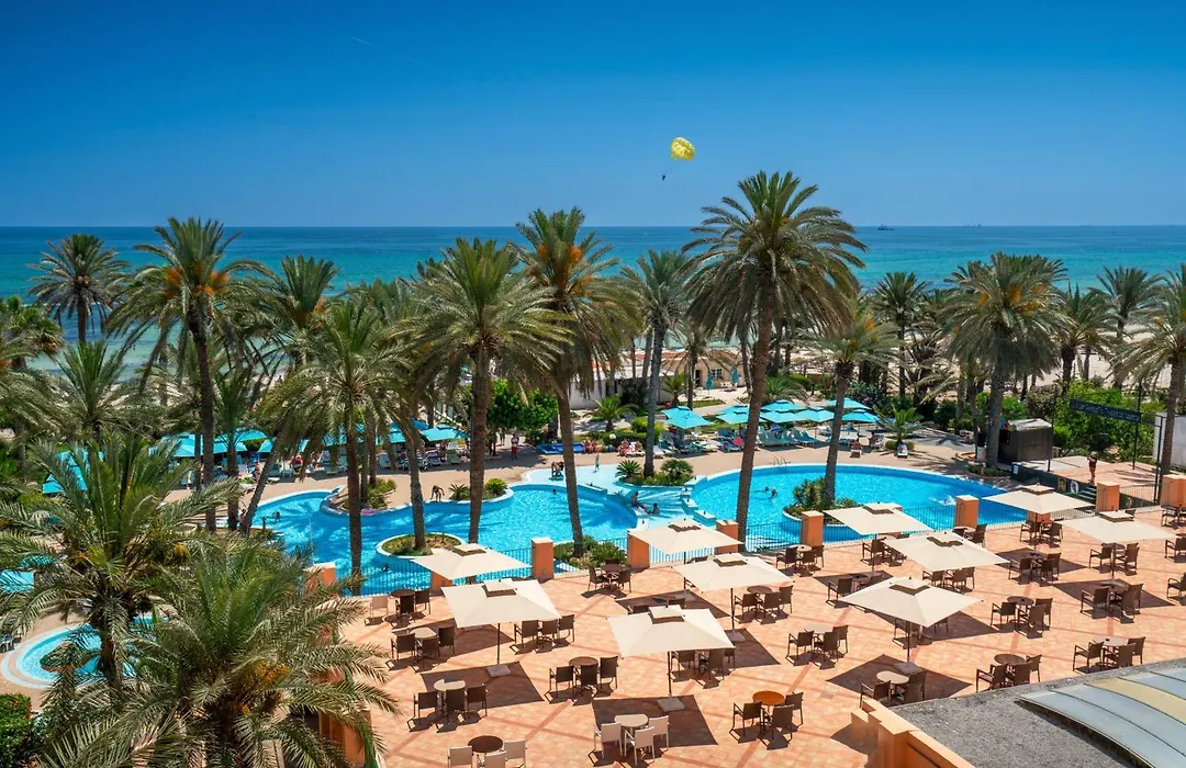 El Ksar Resort & Spa- Family Hotel-1