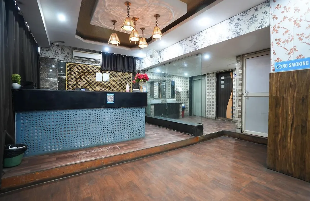Kabul Hotel Medanta Hospital, Gurugram-1