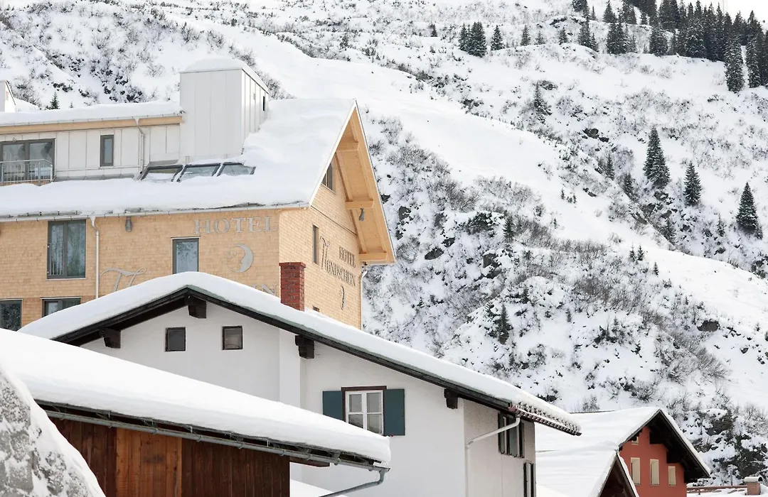 Mondschein Chalet Ski-In Ski-Out-1