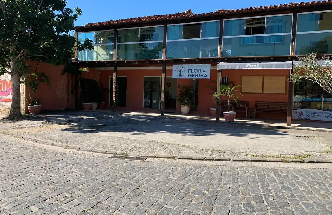 Pousada Flor de Geribá-1
