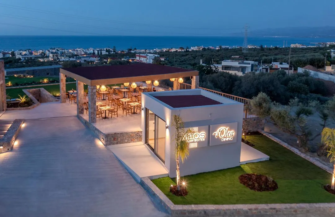 Deos Luxury Suites - Adults Only-1