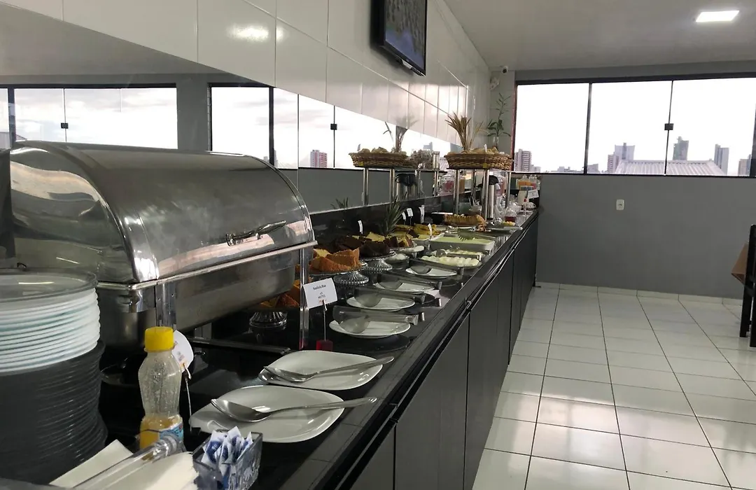Hotel Pousada Acauã Acesso através de escadas-1