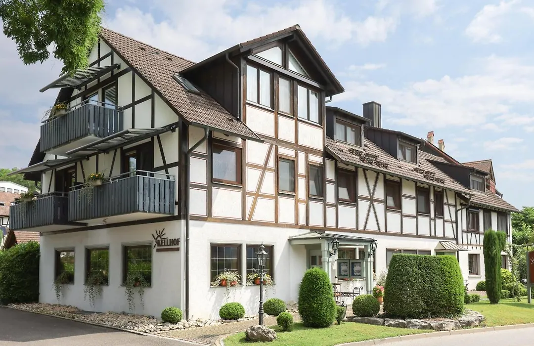 Hotel Kellhof - Bed & Breakfast-1