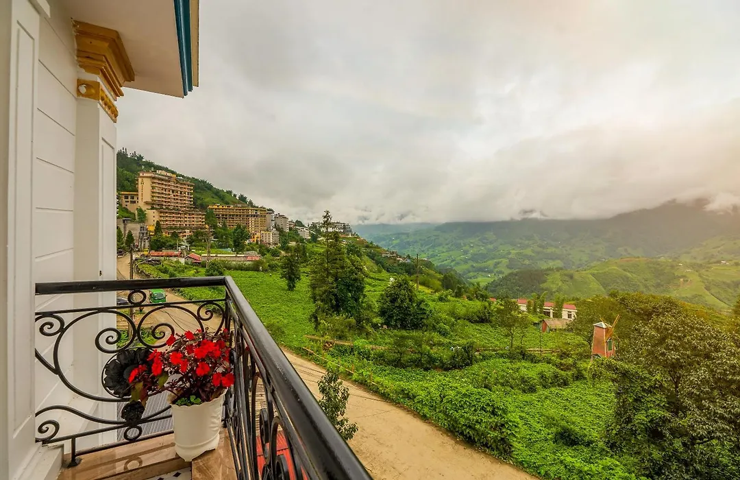 Sapa Praha Hotel-1
