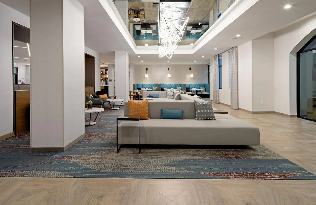 Residence Inn By Marriott Valencia-1