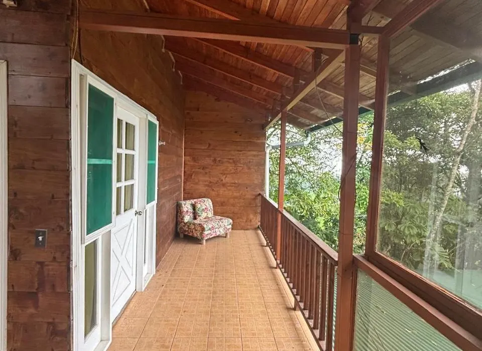 Hotel Bosque Verde Lodge-1