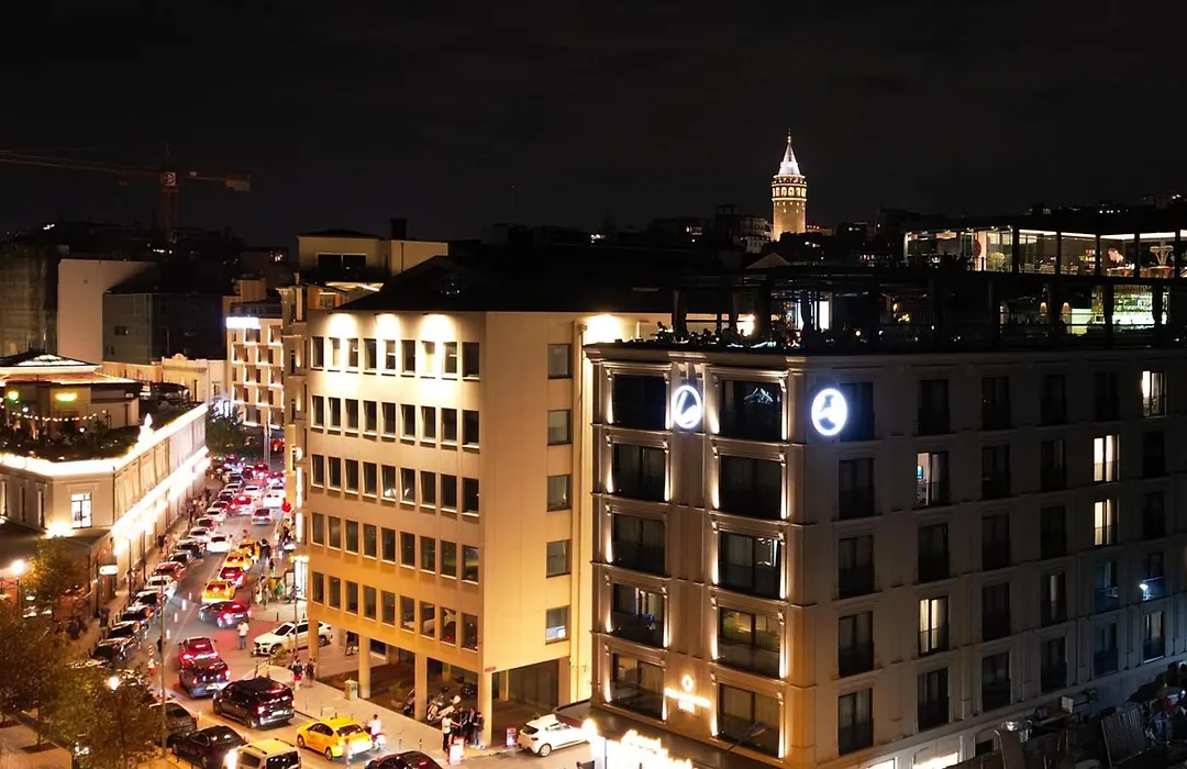The Pera Bosphorus Hotel-1