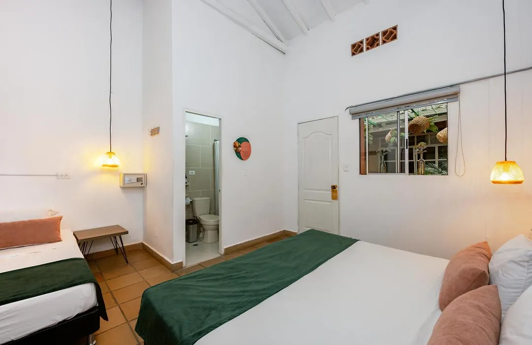 Botánica Casa Hotel by DOT Tradition-1