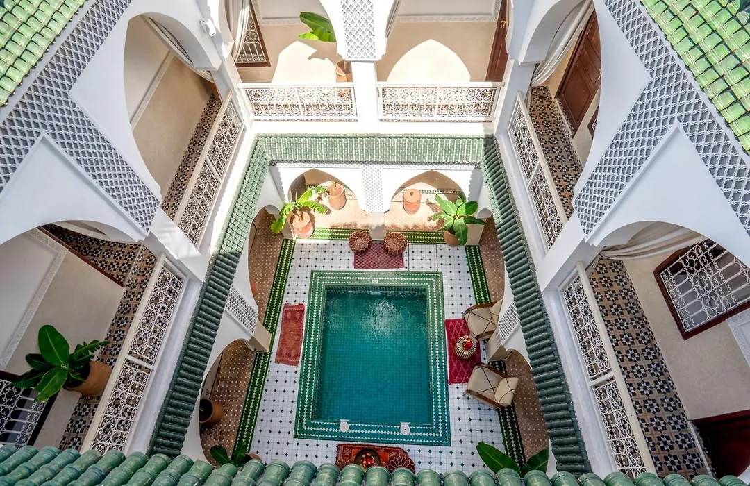 Riad Les Cornes De Gazelle-1