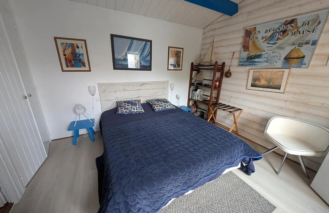 Les Yeux Bleus Bed&Breakfast-1