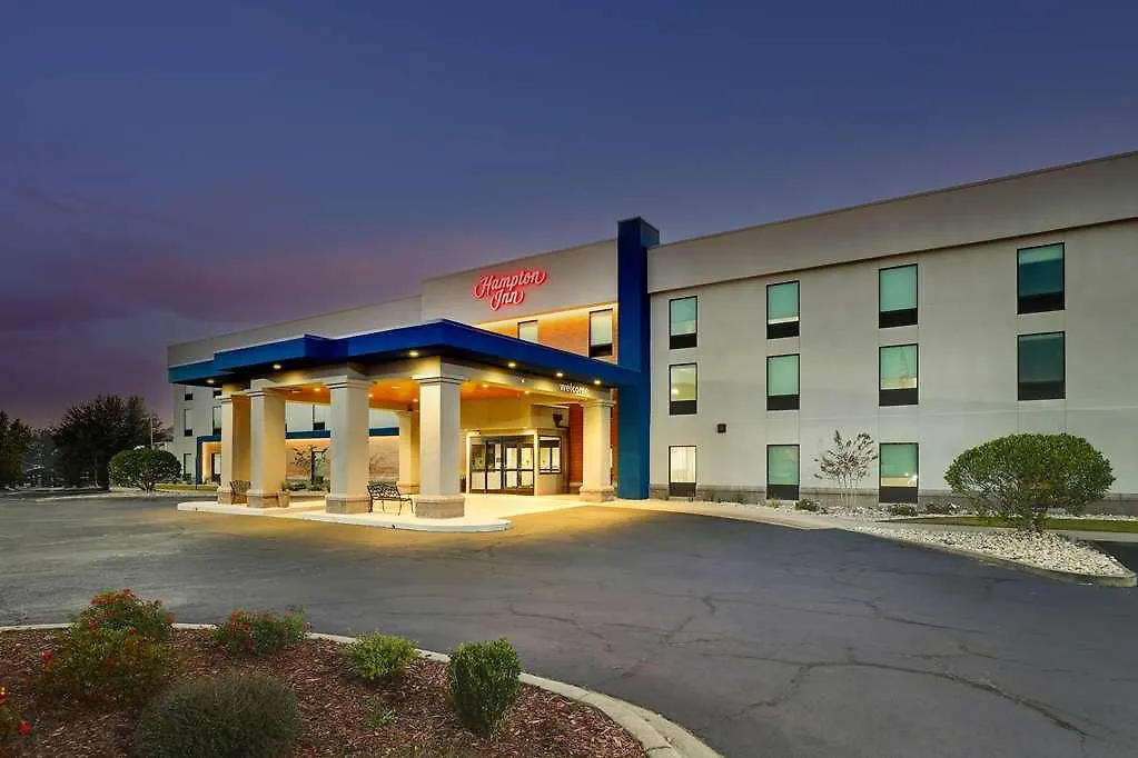Hampton Inn Moultrie-1