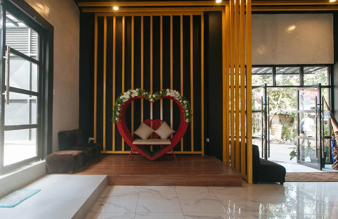 Reddoorz At Walk Inn Apartelle Antipolo-1