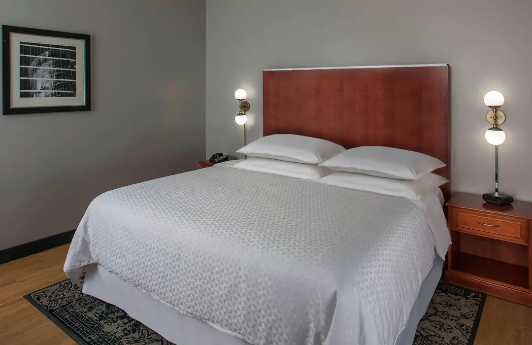 Four Points By Sheraton Houston Hobby Airport-1