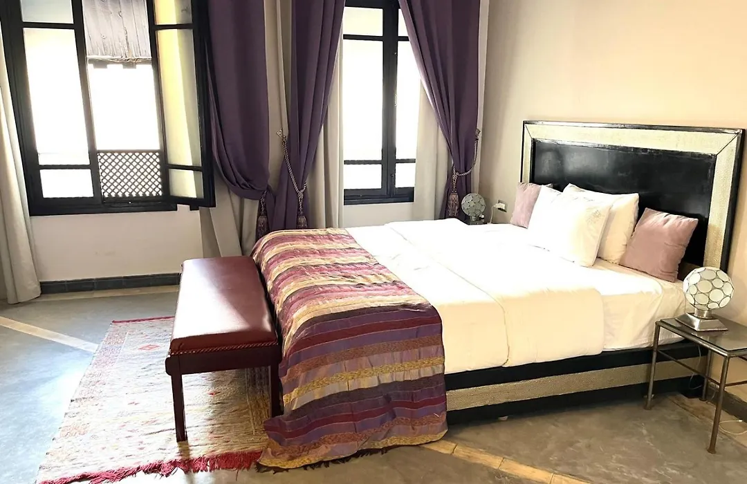 Riad Palais Bahia Fes-1