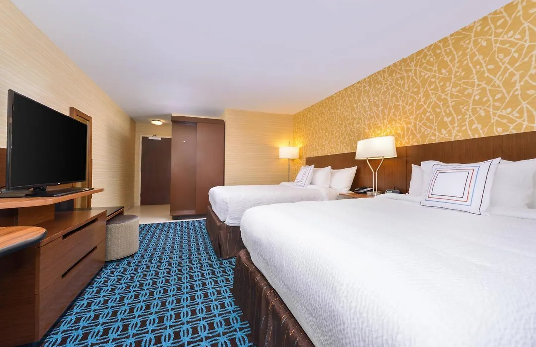 Fairfield Inn & Suites By Marriott Coralville-1
