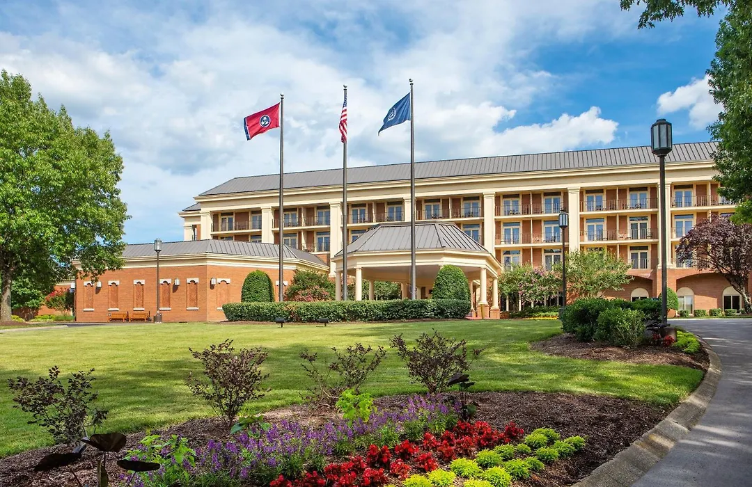 Sheraton Music City Nashville Airport-1
