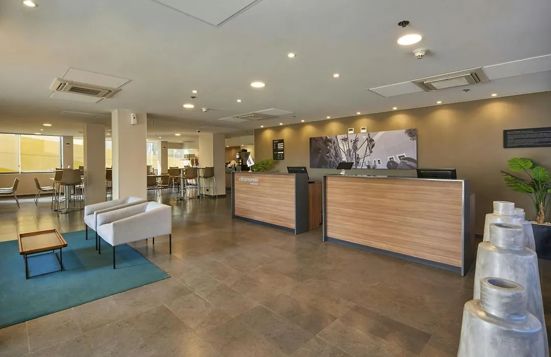 City Express By Marriott Monterrey Santa Catarina-1