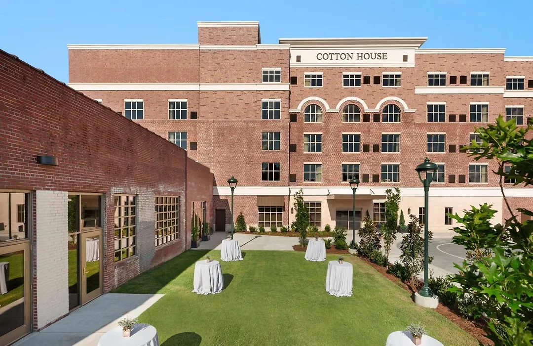 Cotton House, Cleveland, A Tribute Portfolio Hotel-1