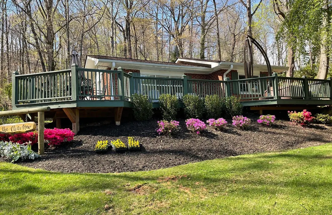 Mountain Aire Cottages, Inn & Glamping-1
