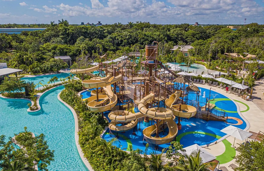 Jungala Hotel At Vidantaworld Riviera Maya-1