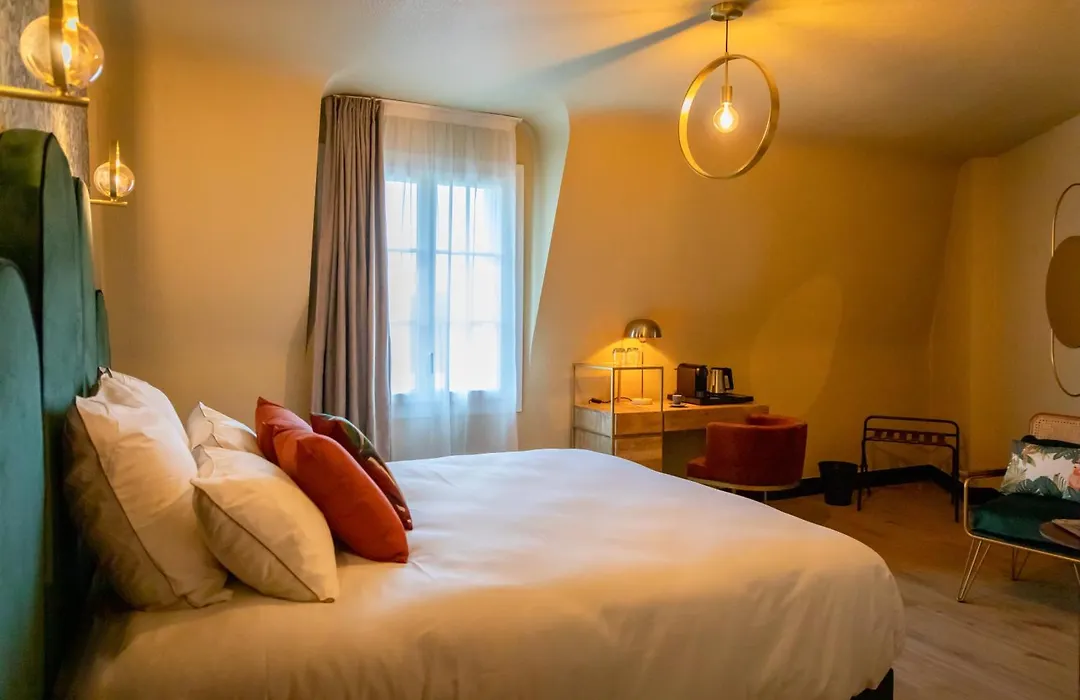 Brit Hotel Kara Sainte Anne d'Auray-1