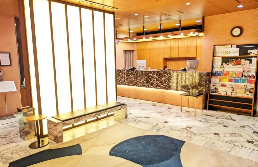 Hotel Nihonbashi Saibo-1