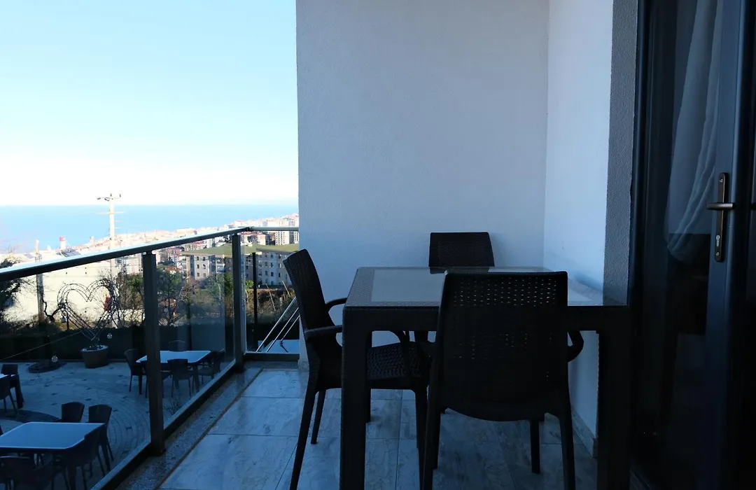 Sahin Tepesi Apart Otel-1