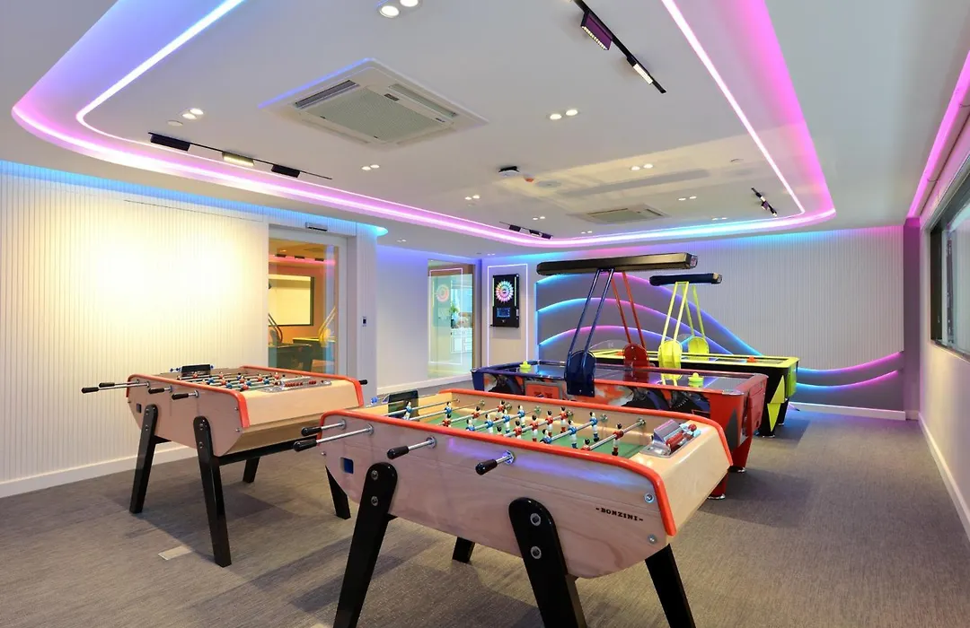 Centre Point Plus Hotel Silom-1