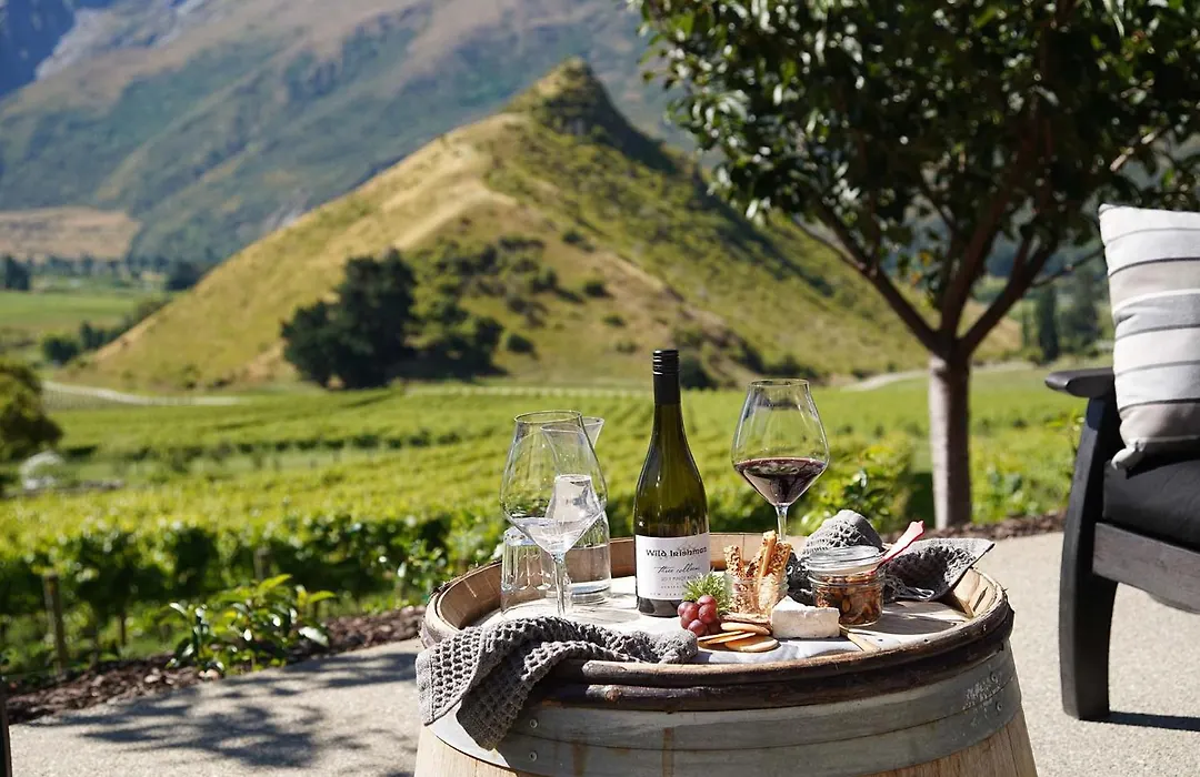 Mt Rosa Lodge Boutique Vineyard Accommodation-1