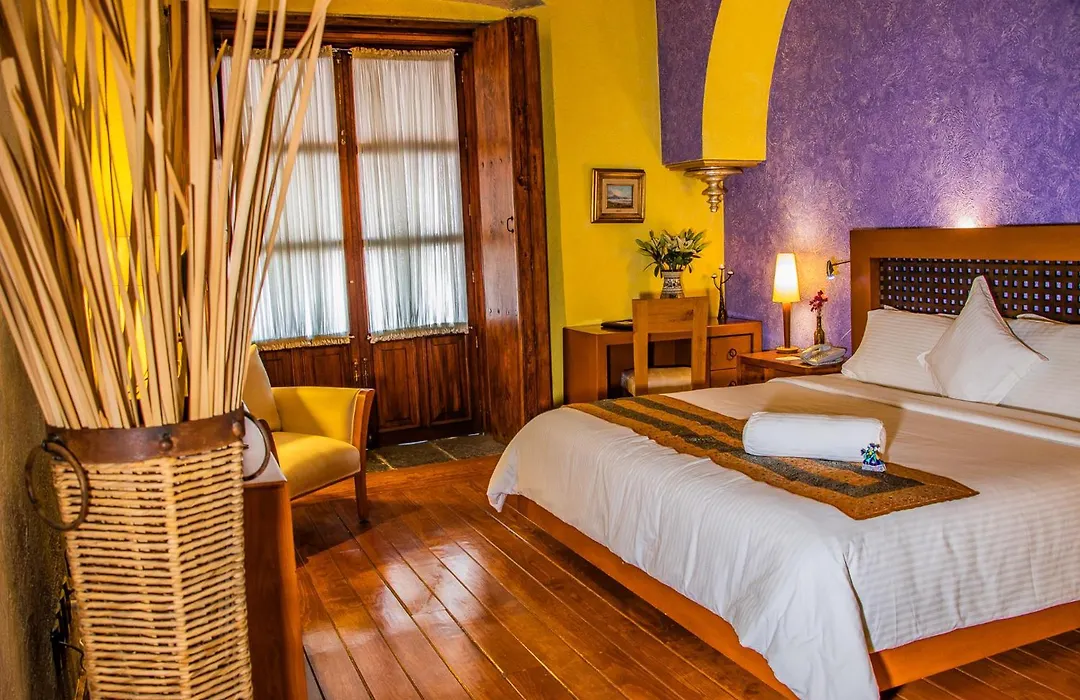 Hotel Boutique Casona De La China Poblana - Adults Only-1