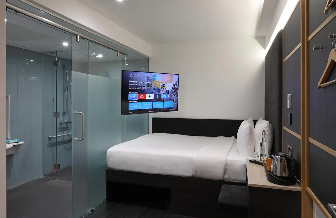 The Z Hotel Piccadilly-1