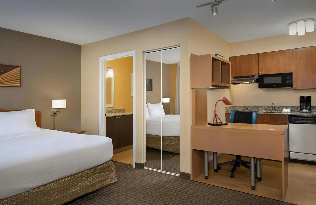 Towneplace Suites By Marriott Portland Hillsboro-1