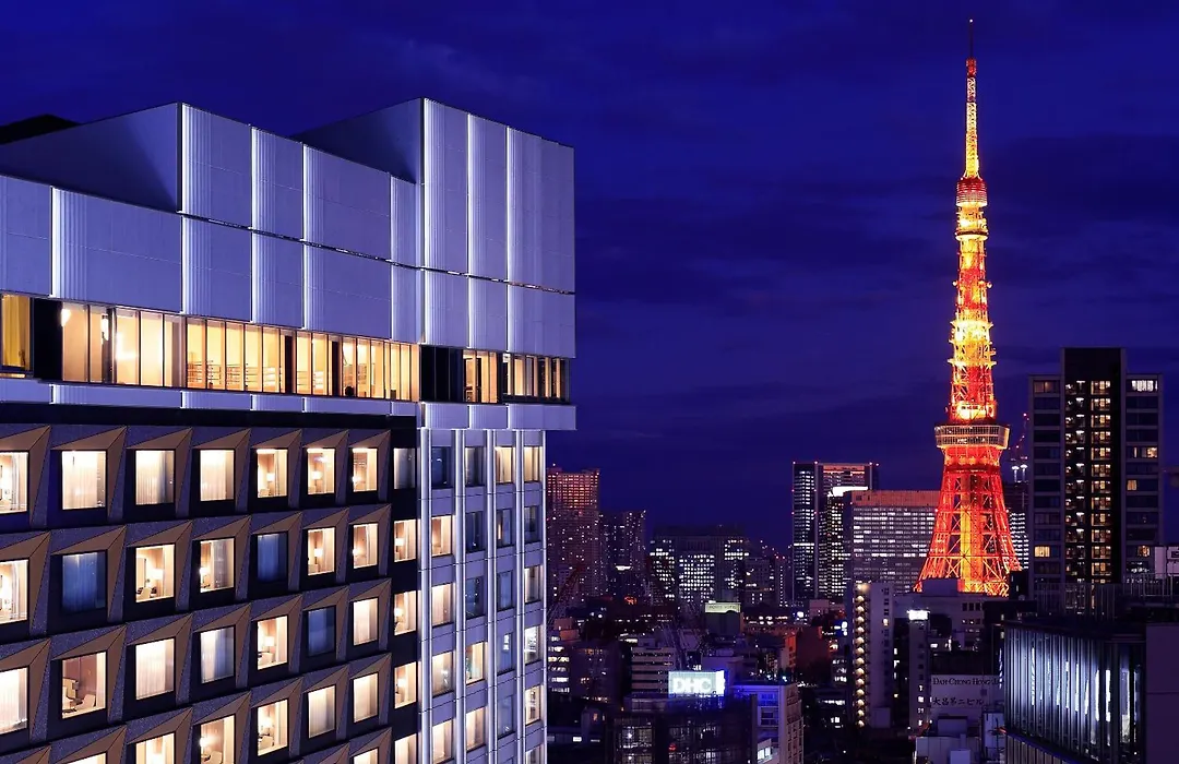 Mitsui Garden Hotel Roppongi Tokyo Premier-1