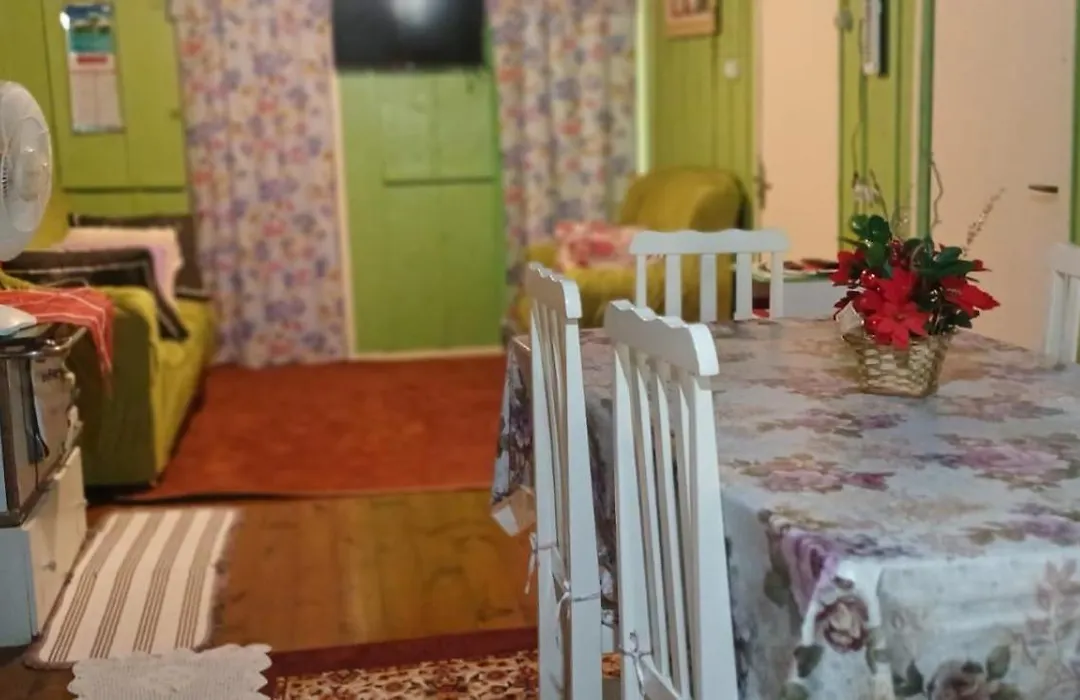Pousada Alternativa Dora-1