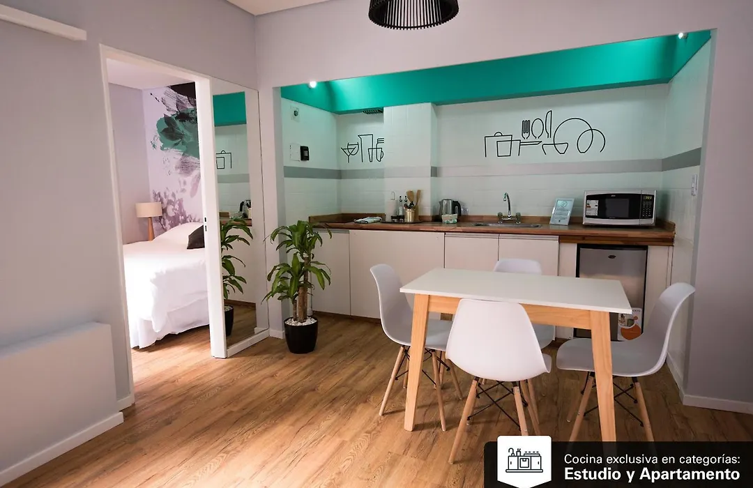 Alquileres Temporarios By Clh Rentals-1