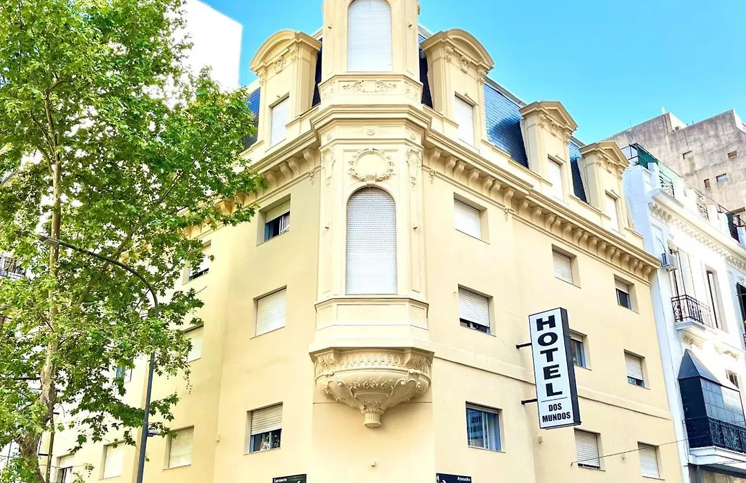 Hotel Dos Mundos-1