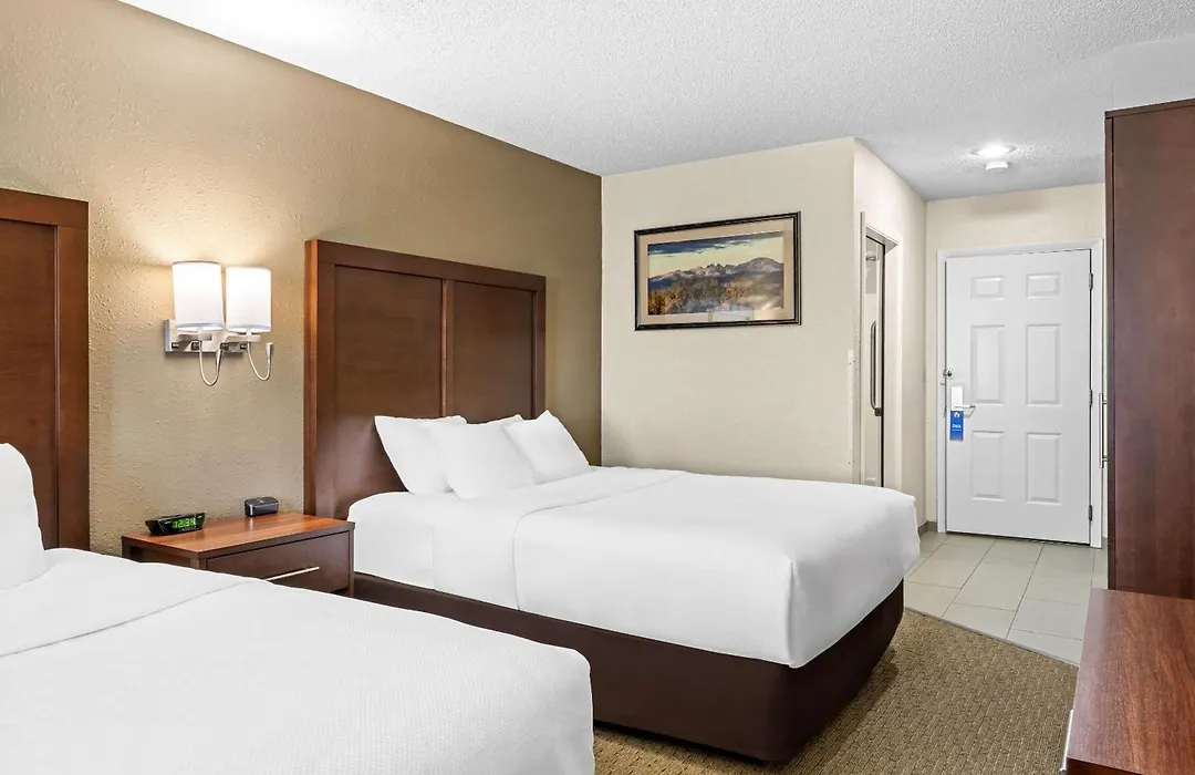 Comfort Inn Worland Hwy 16 To Yellowstone-1