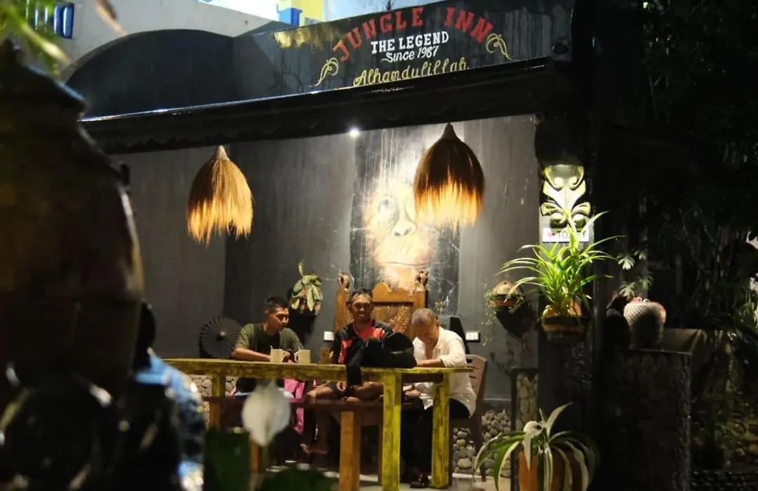 Jungle Inn Bukit Lawang-1