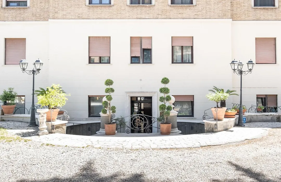 Hotel Santa Prisca-1
